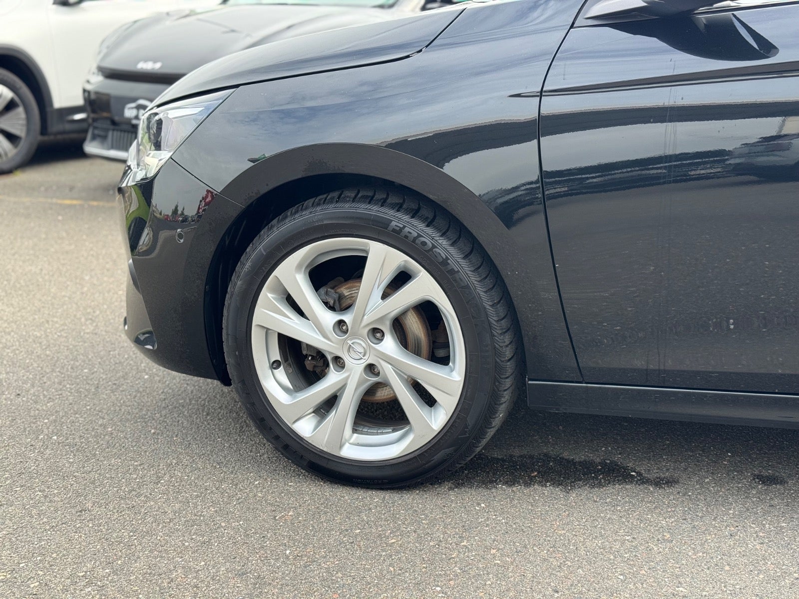 Billede af Opel Corsa 1,2 
