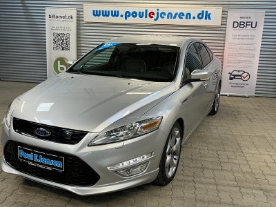 Ford Mondeo 2,0 SCTi 240 Titanium aut. 5d