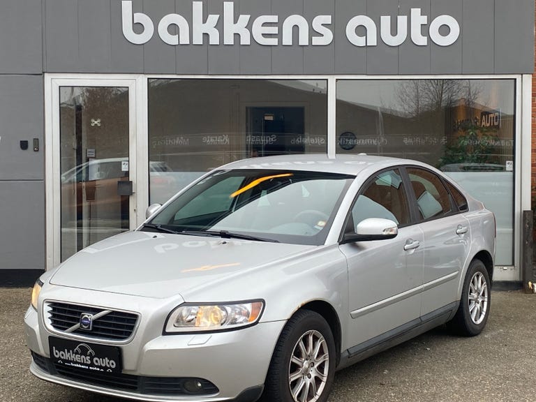Volvo S40 