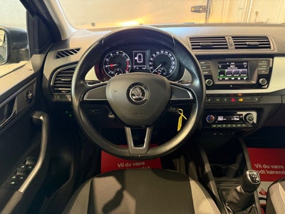 Skoda Fabia TSi 95 Ambition Combi