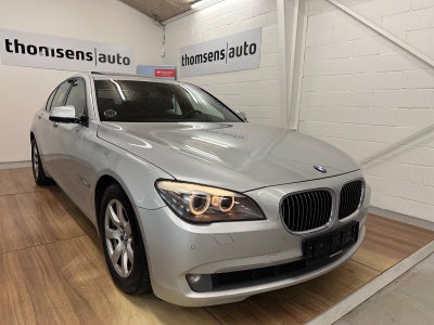 BMW 730d 3,0 Steptr. 4d