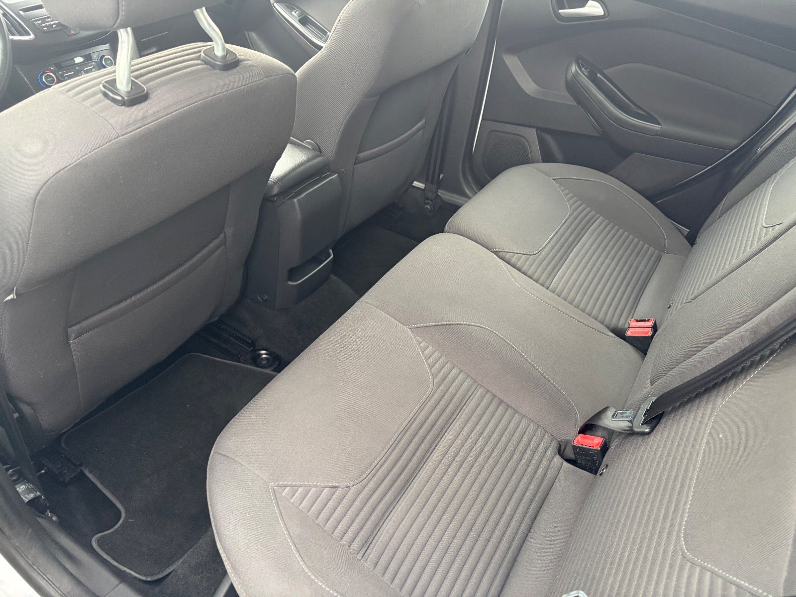 Ford Focus SCTi 125 Titanium
