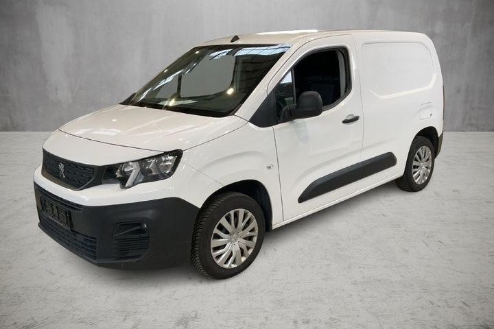 Peugeot Partner BlueHDi 100 L1V1 Plus Van