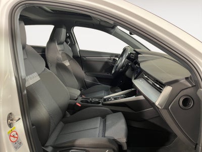 Audi A3 TFSi e Prestige Sportback S-tr.