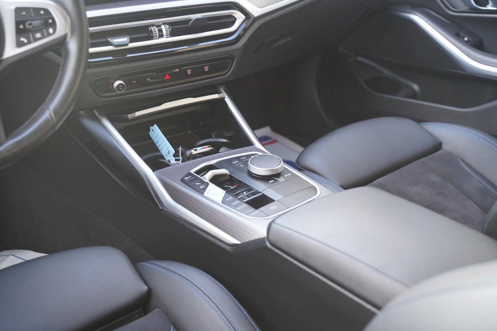 Billede af BMW 320e 2,0 Touring M-Sport aut.