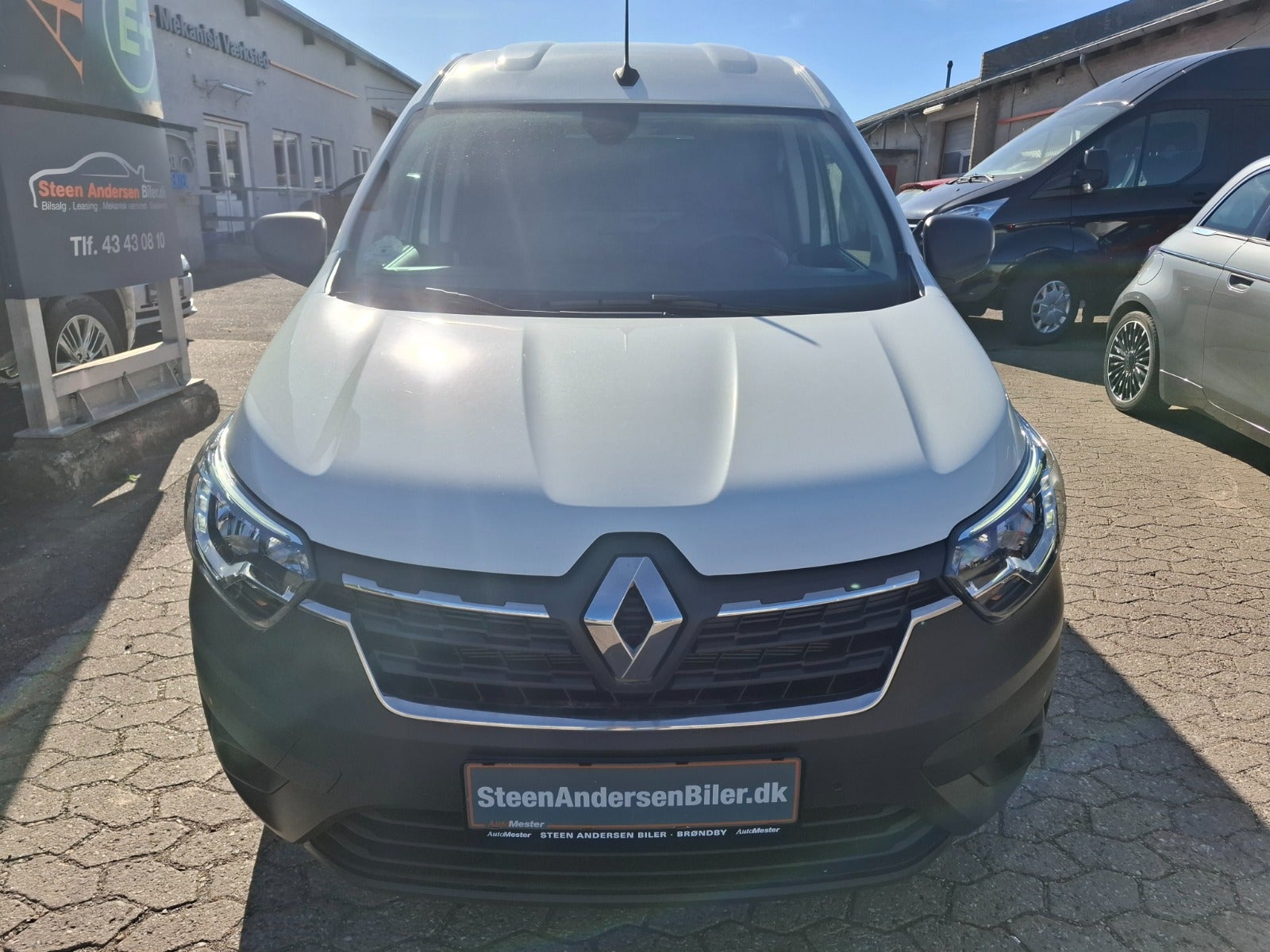 Renault Express 2022