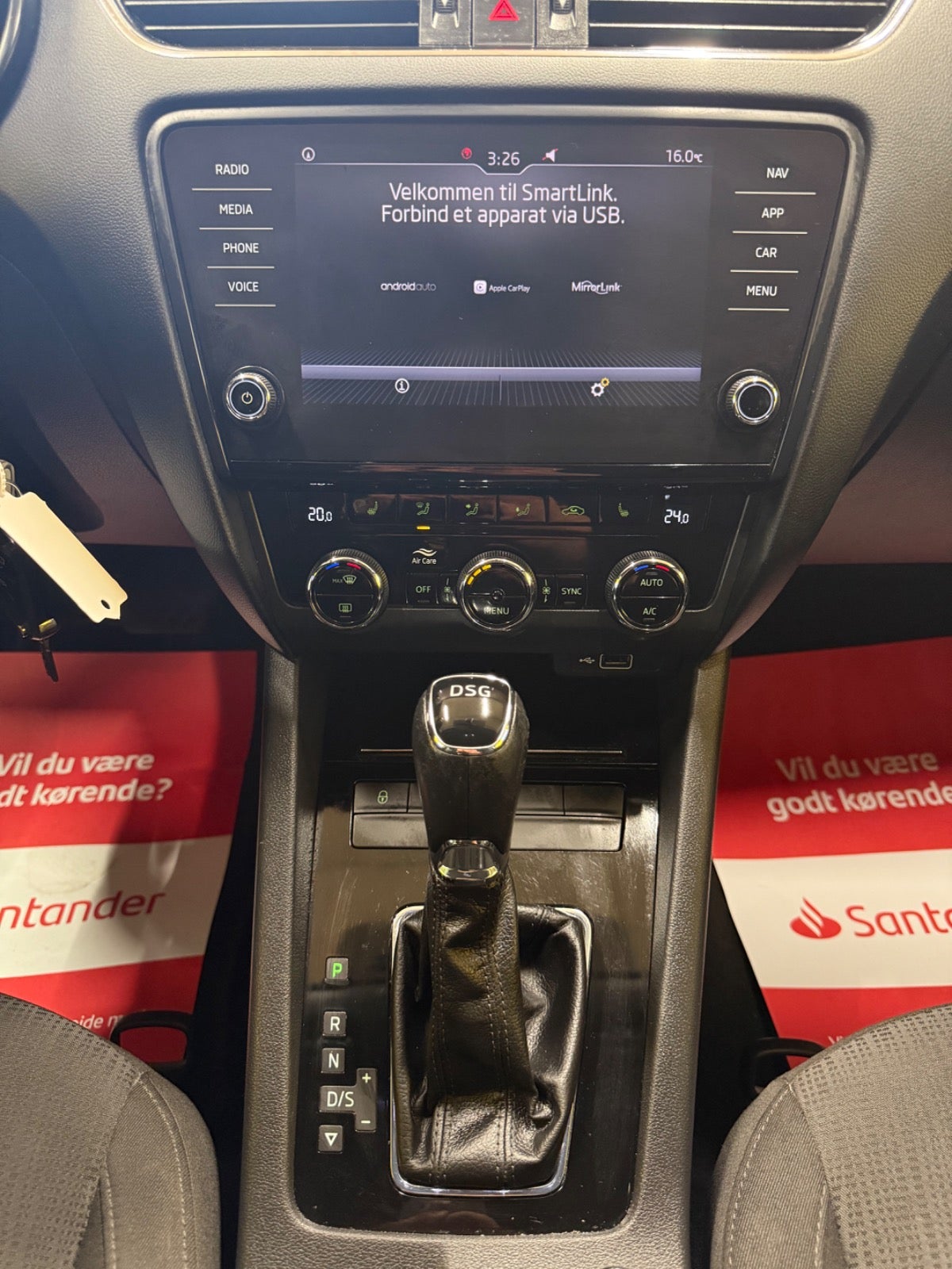 Billede af Skoda Octavia 1,5 TSi 150 Business Line+ Combi DSG