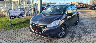 Peugeot 208 1,0 VTi Access Benzin modelår 2012 km 165000 nysynet ABS airbag alarm centrallås startsp