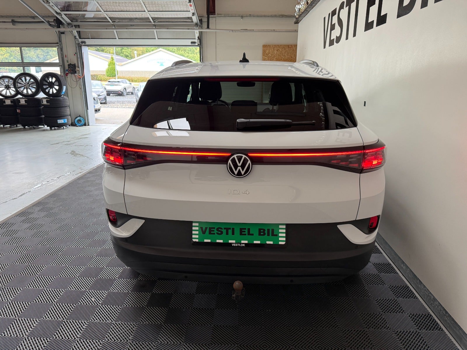 VW ID.4 Pro
