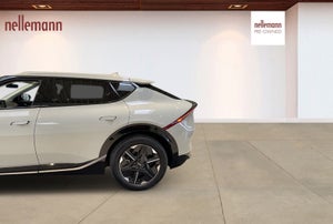 Kia EV6 Long Range Upgrade