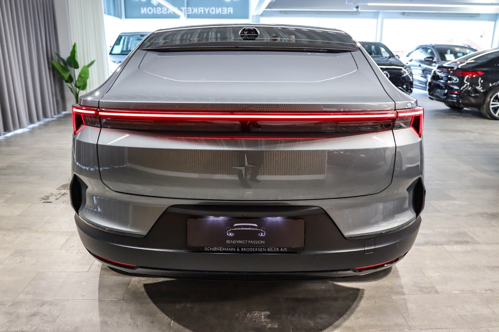 Billede af Polestar 4 Long Range Nordic Edition AWD