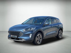 Ford Kuga PHEV Titanium X CVT