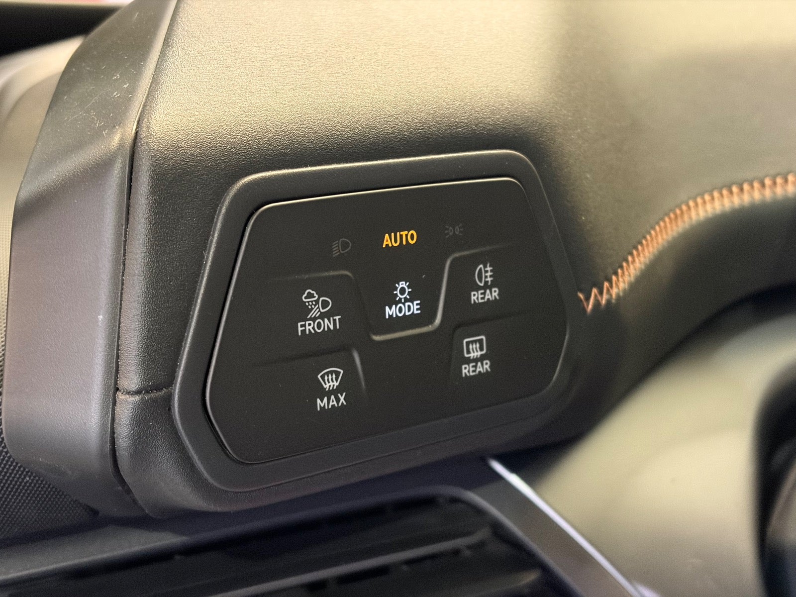 Billede af Cupra Born 58