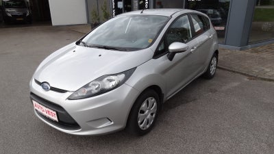 Ford Fiesta 1,25 82 Trend 5d