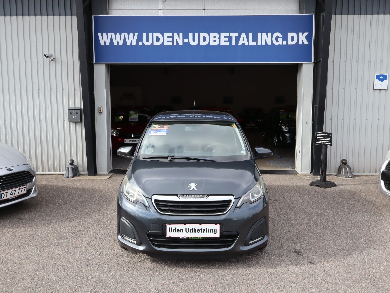 Billede af Peugeot 108 1,0 e-VTi 69 Allure