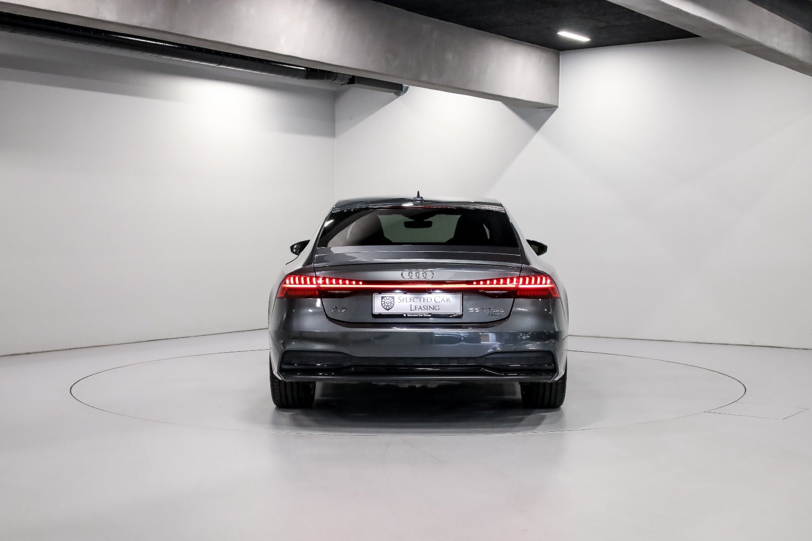 Audi A7 55 TFSi e S-line Sportback quattro S-tr.