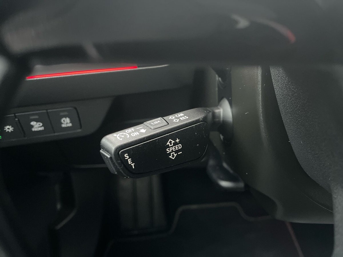 Audi Q4 e-tron Advanced billede 20