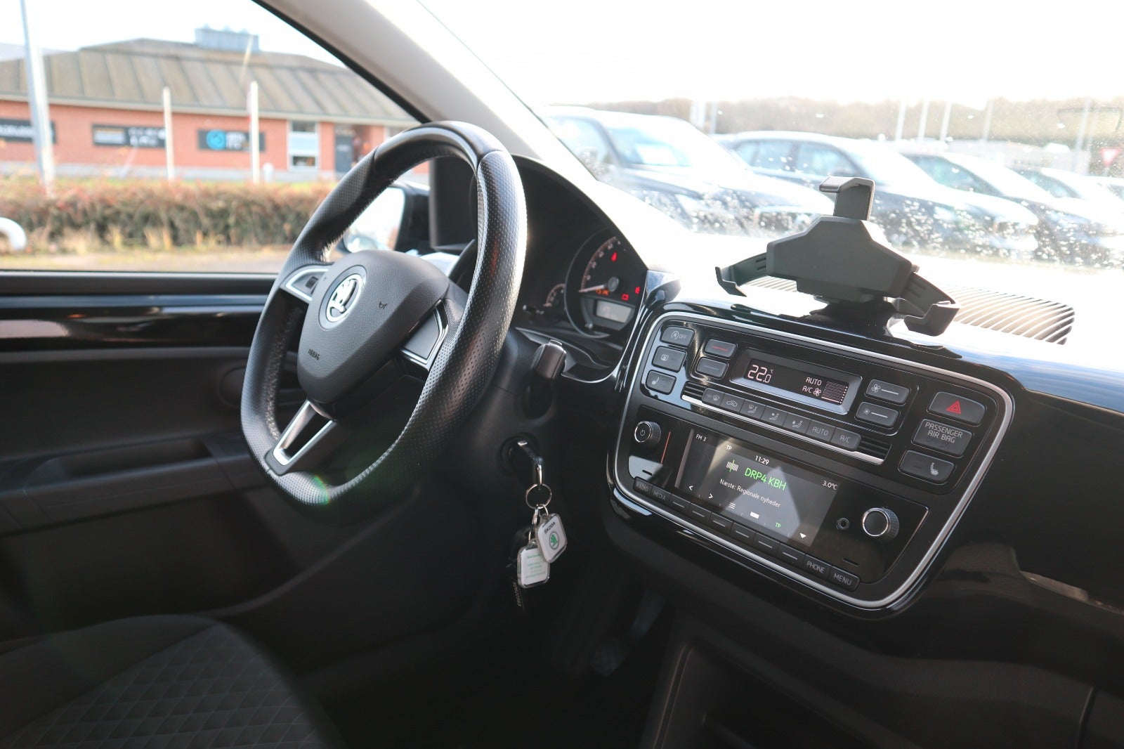 Billede af Skoda Citigo 1,0 MPi 60 Style Sport