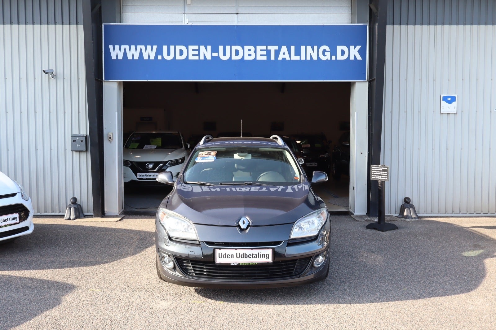 Billede af Renault Megane III 1,5 dCi 110 Expression Sport Tourer aut.