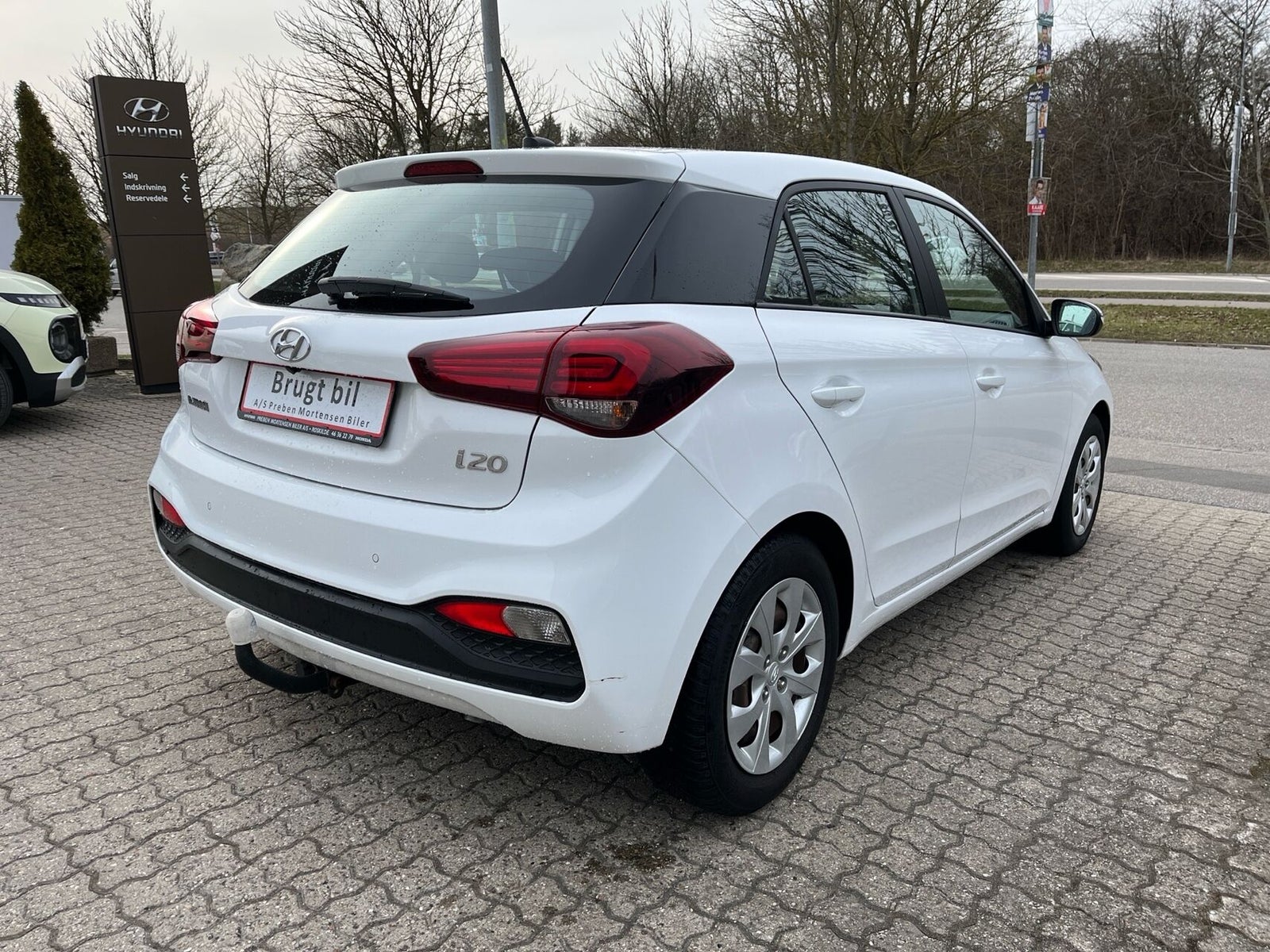 Hyundai i20 2020