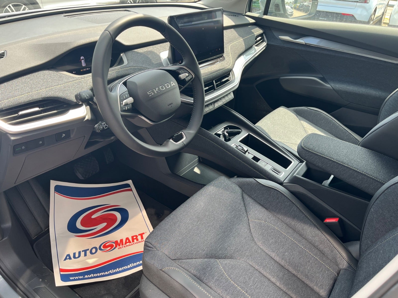 Billede af Skoda Elroq 60 iV Loft