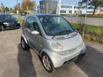 Smart City Coupé 0,6 Passion aut. 3d