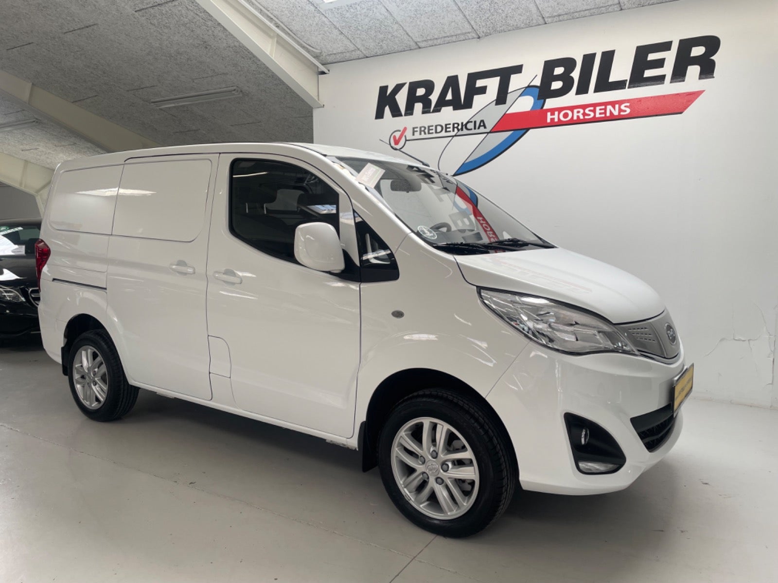 Billede af BYD eTP3 50 