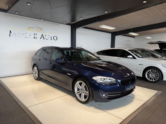 BMW 520d 2,0 Touring aut.