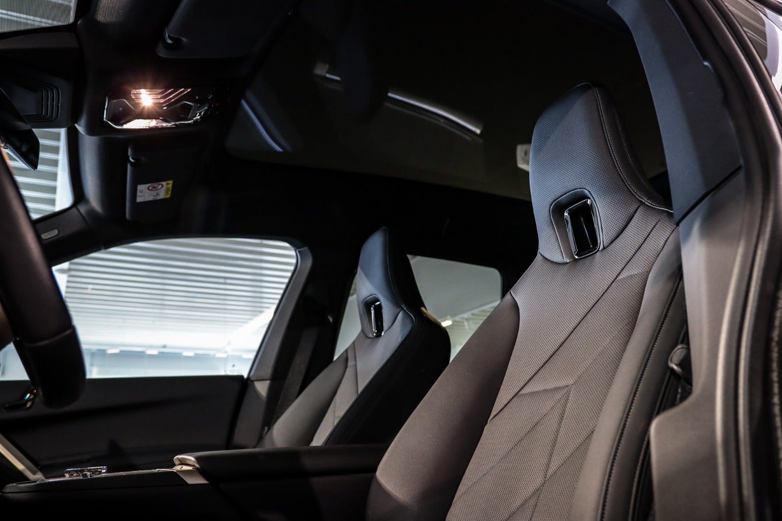 Billede af BMW iX  xDrive50 Fully Charged