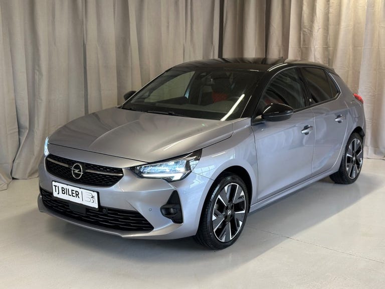 Opel Corsa-e GS-Line