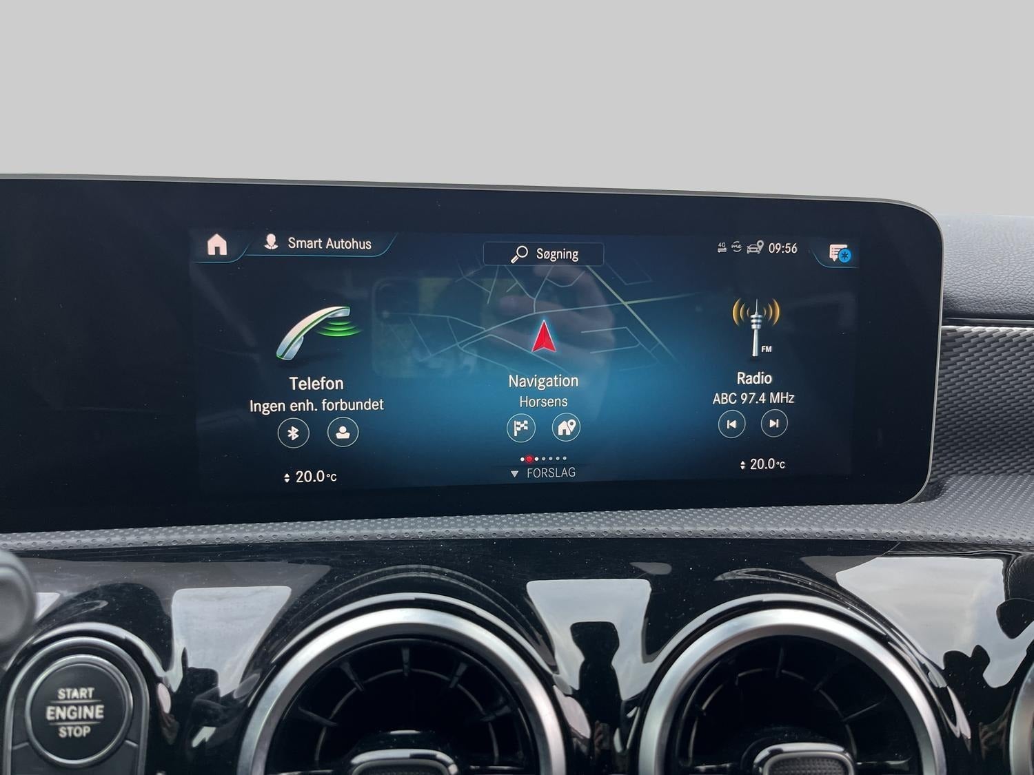 Billede af Mercedes A180 d 1,5 aut.