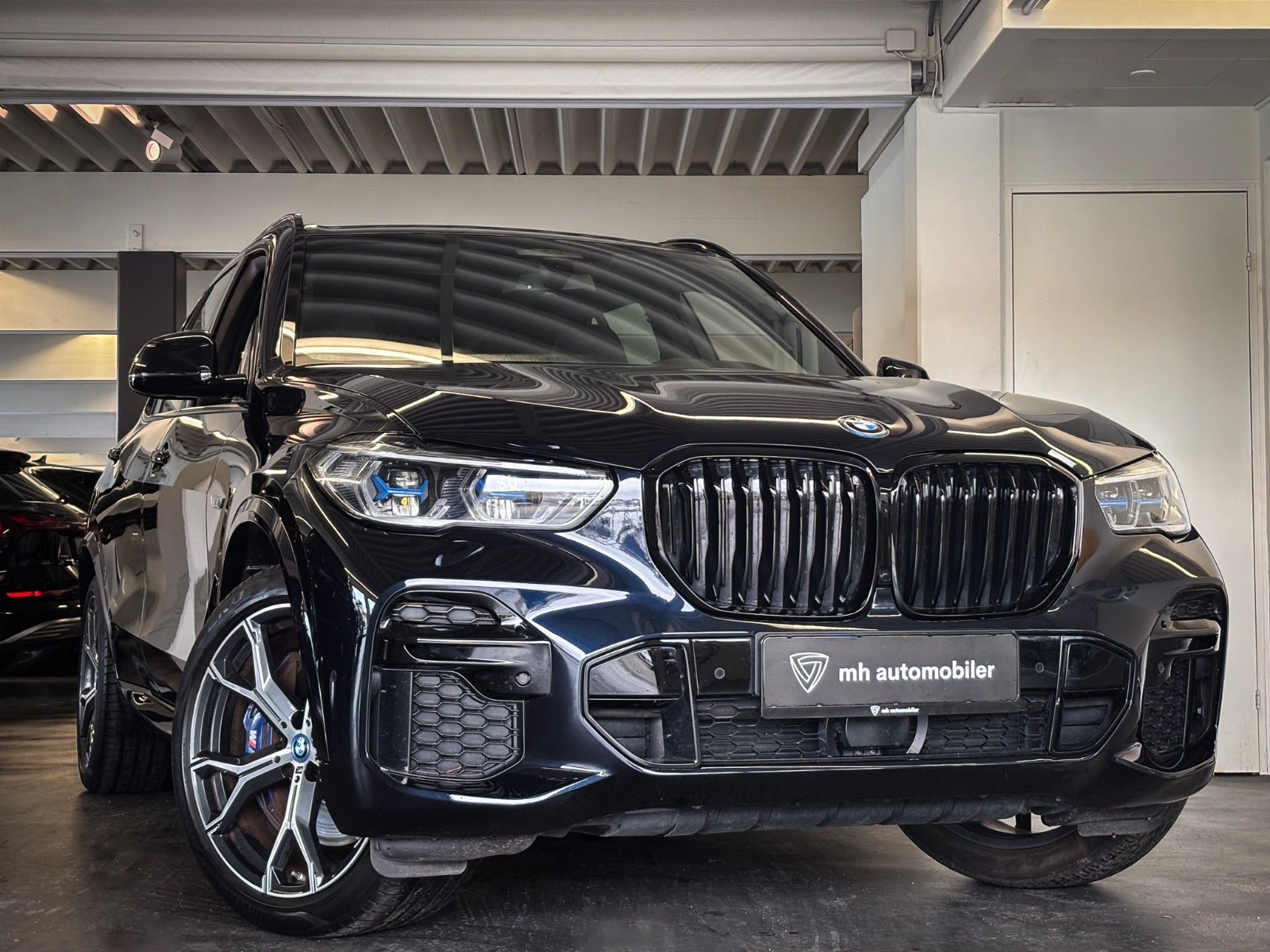 Billede af BMW X5 3,0 xDrive45e M-Sport+ aut.