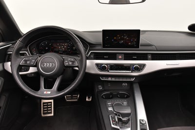 Audi A5 TDi 190 S-line Cabriolet quattro S-tr.