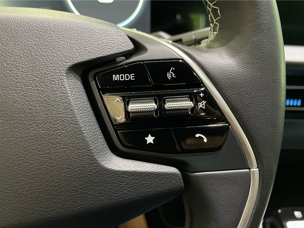 Kia EV6 Long Range GT-Line billede 17