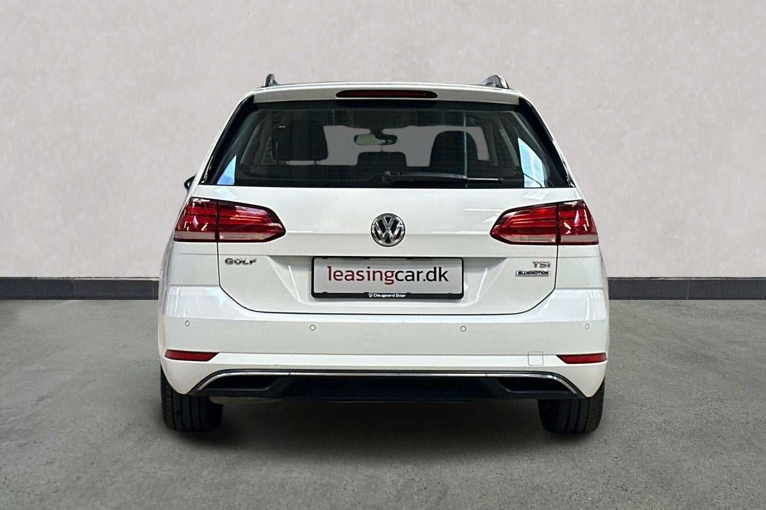 Billede af VW Golf VII 1,5 TSi 130 Comfortline Variant
