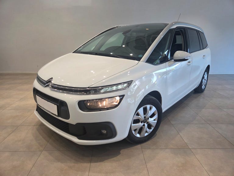 Citroën Grand C4 Picasso PureTech 130 Iconic 7prs