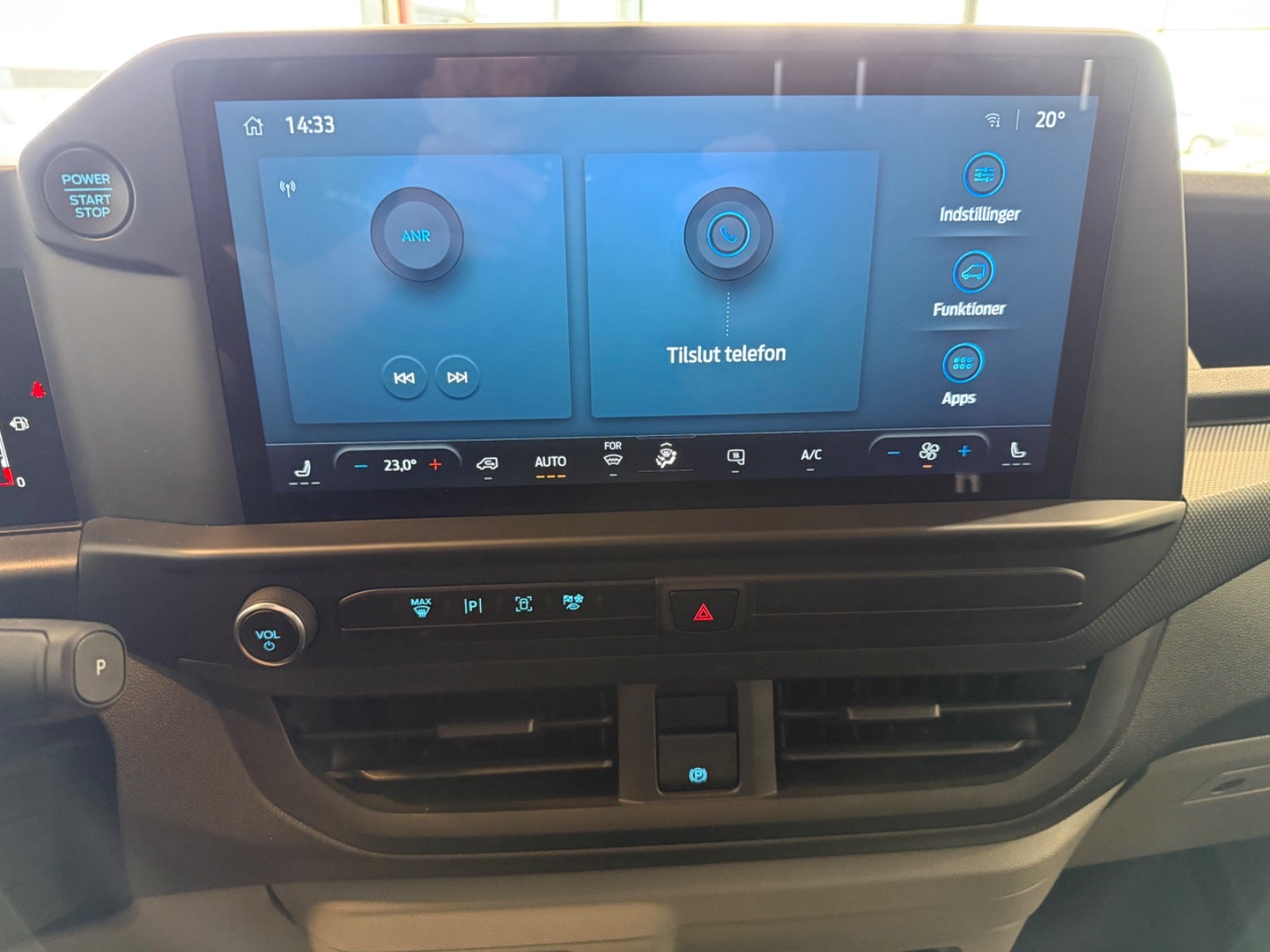 Ford Transit Custom 300L EcoBlue Trend aut.