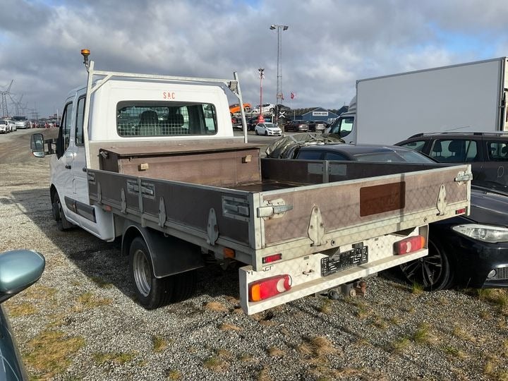 Billede af Renault Master IV T35 2,3 dCi 165 L3 Db.Kab RWD