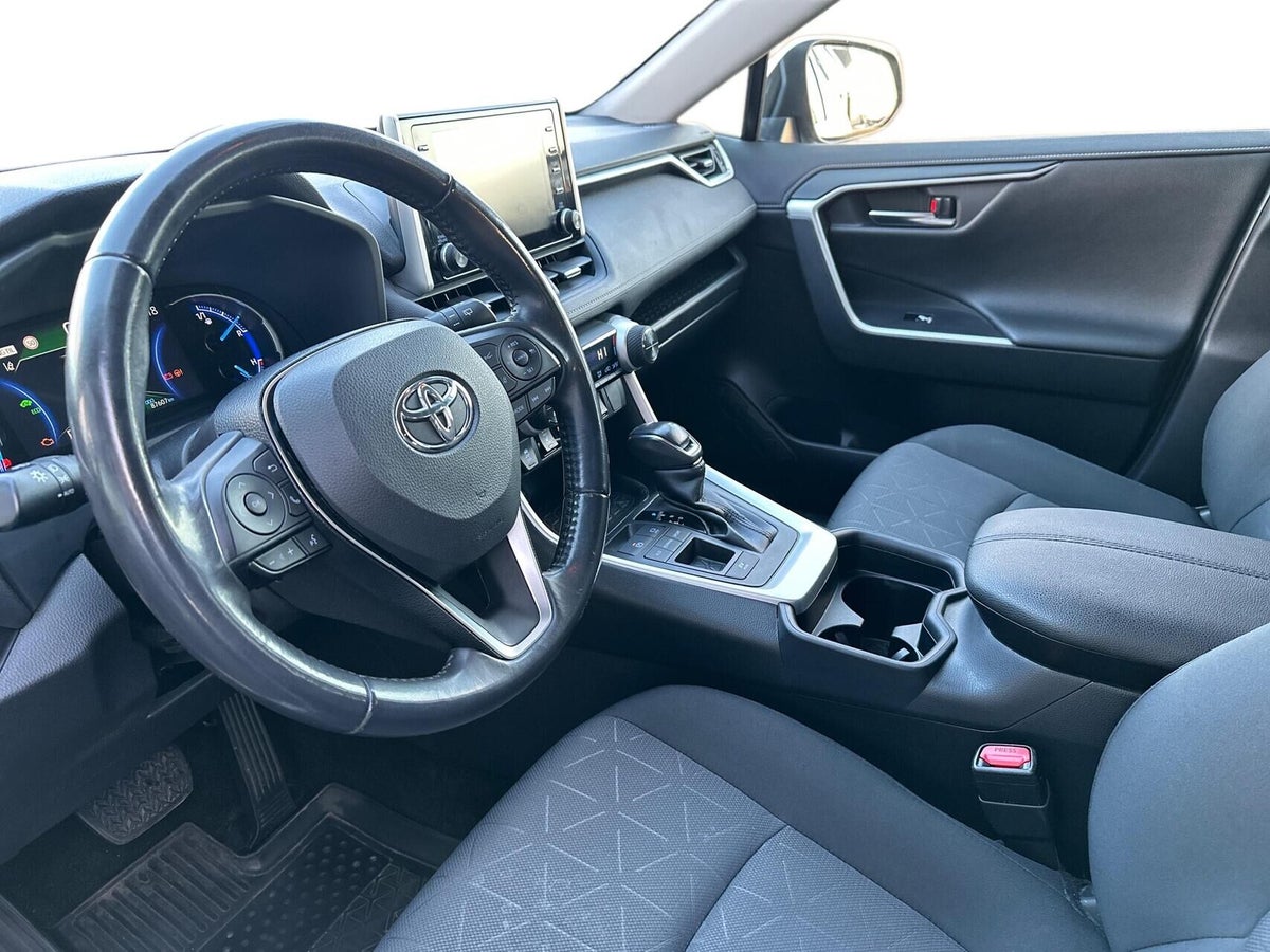 Toyota RAV4 Hybrid H3 Style MDS billede 3