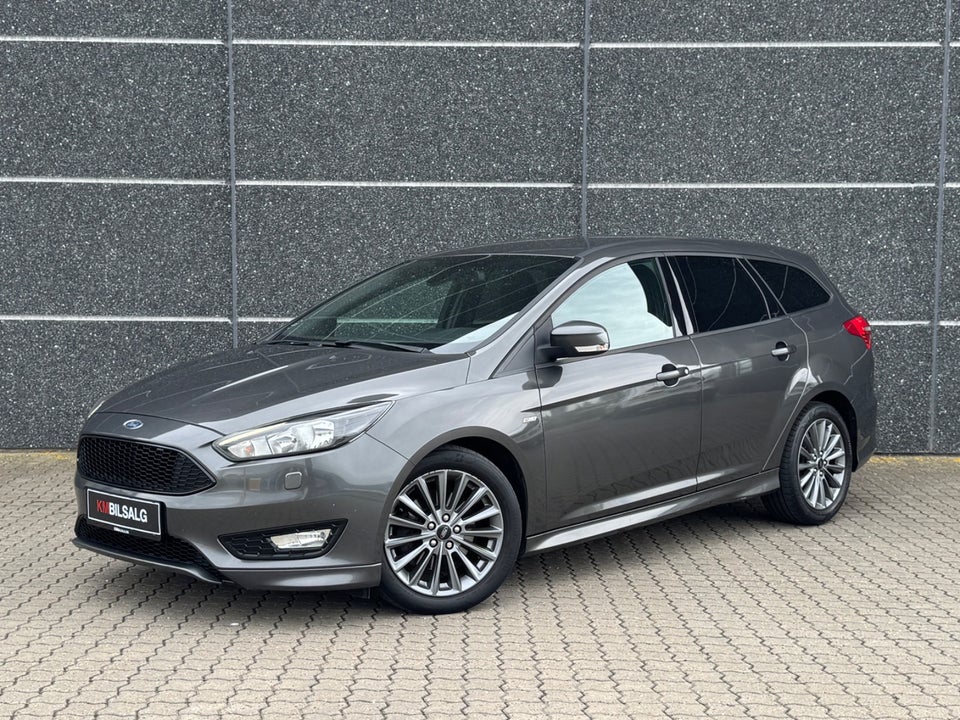 Ford Focus, Billede 3