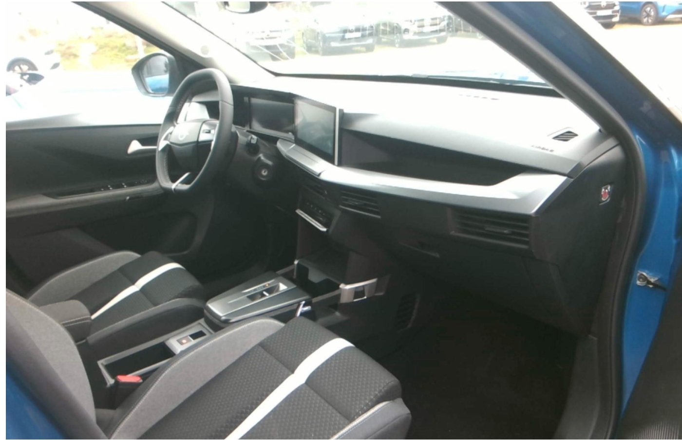 Billede af Opel Frontera 44 GS
