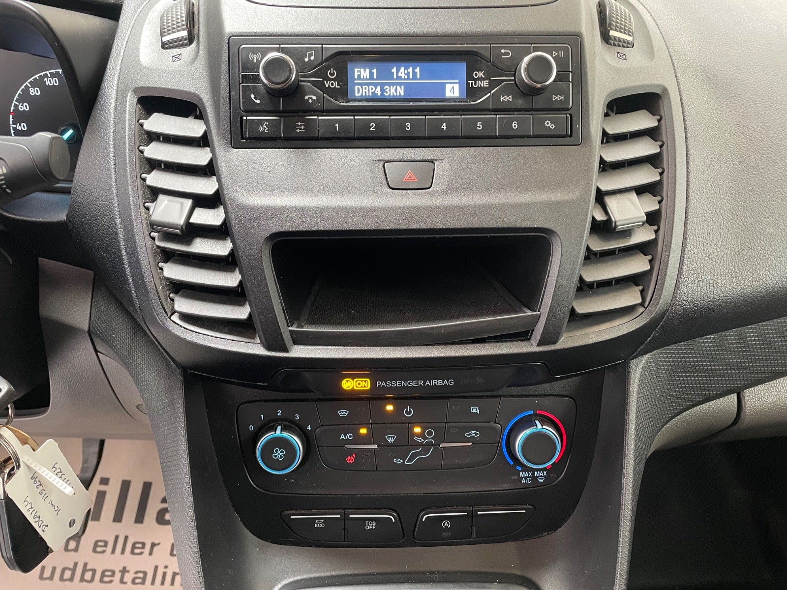 Billede af Ford Transit Connect 1,5 TDCi 100 Trend lang