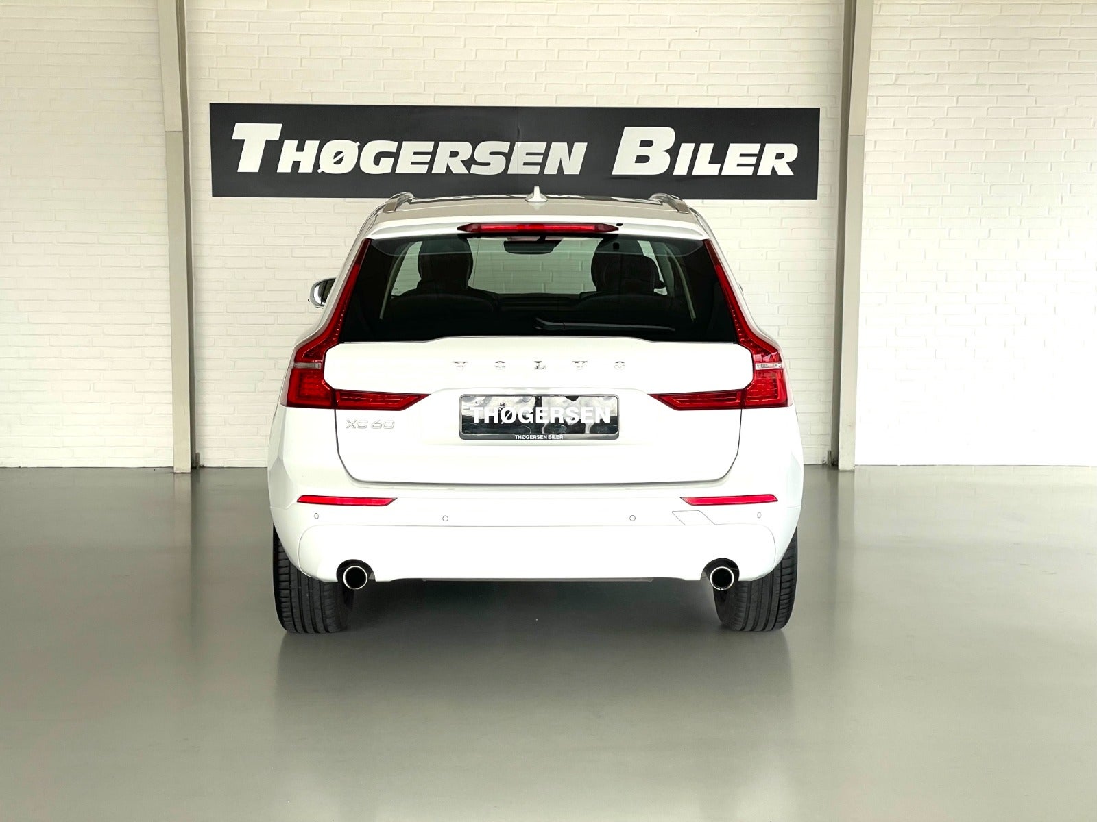 Billede af Volvo XC60 2,0 T4 190 Momentum aut.