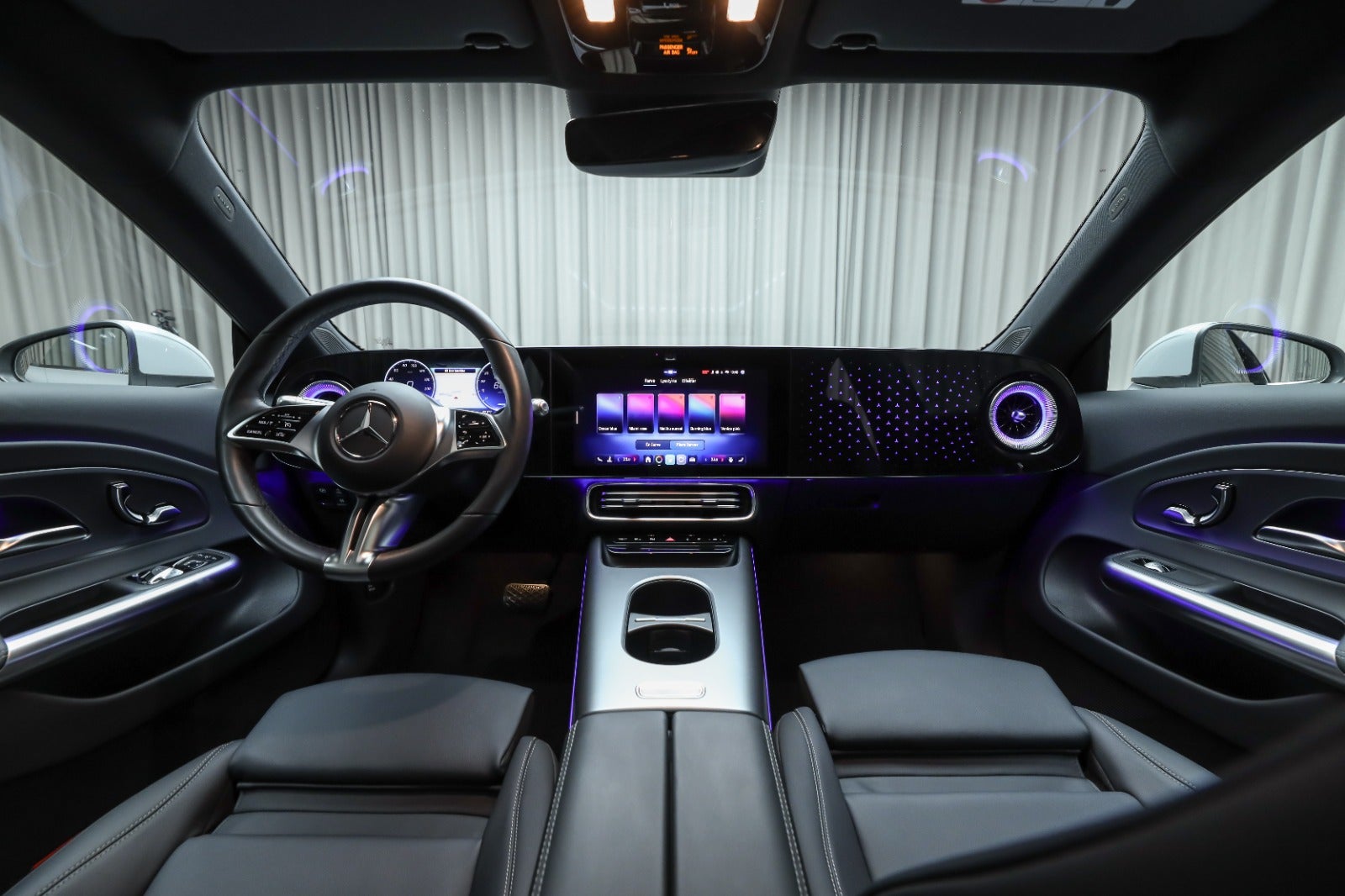 Mercedes-Benz CLA 250+