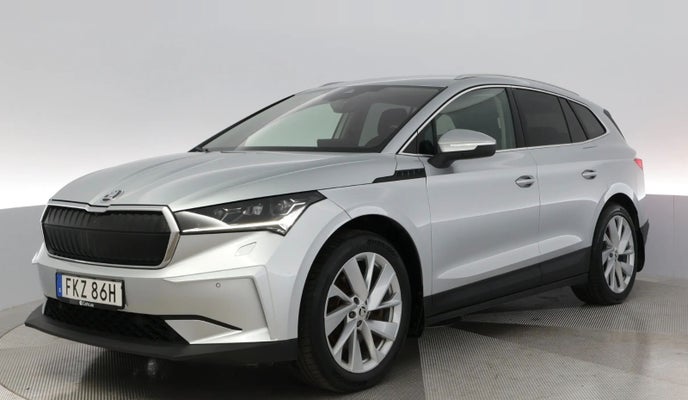 Skoda Enyaq iV Plus Suite