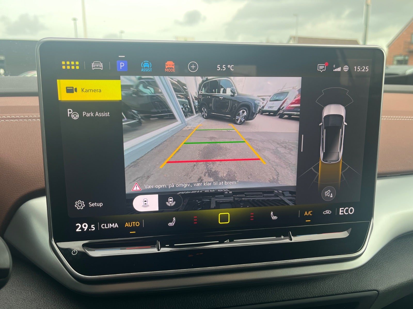 Billede af VW ID.4 77 Pro