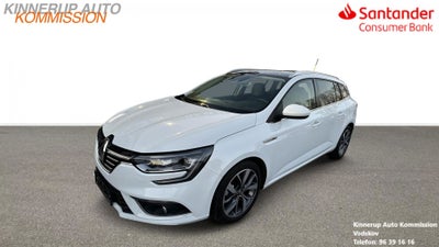 Renault Megane IV 1,2 TCe 130 Bose Edition Sport Tourer EDC 5d