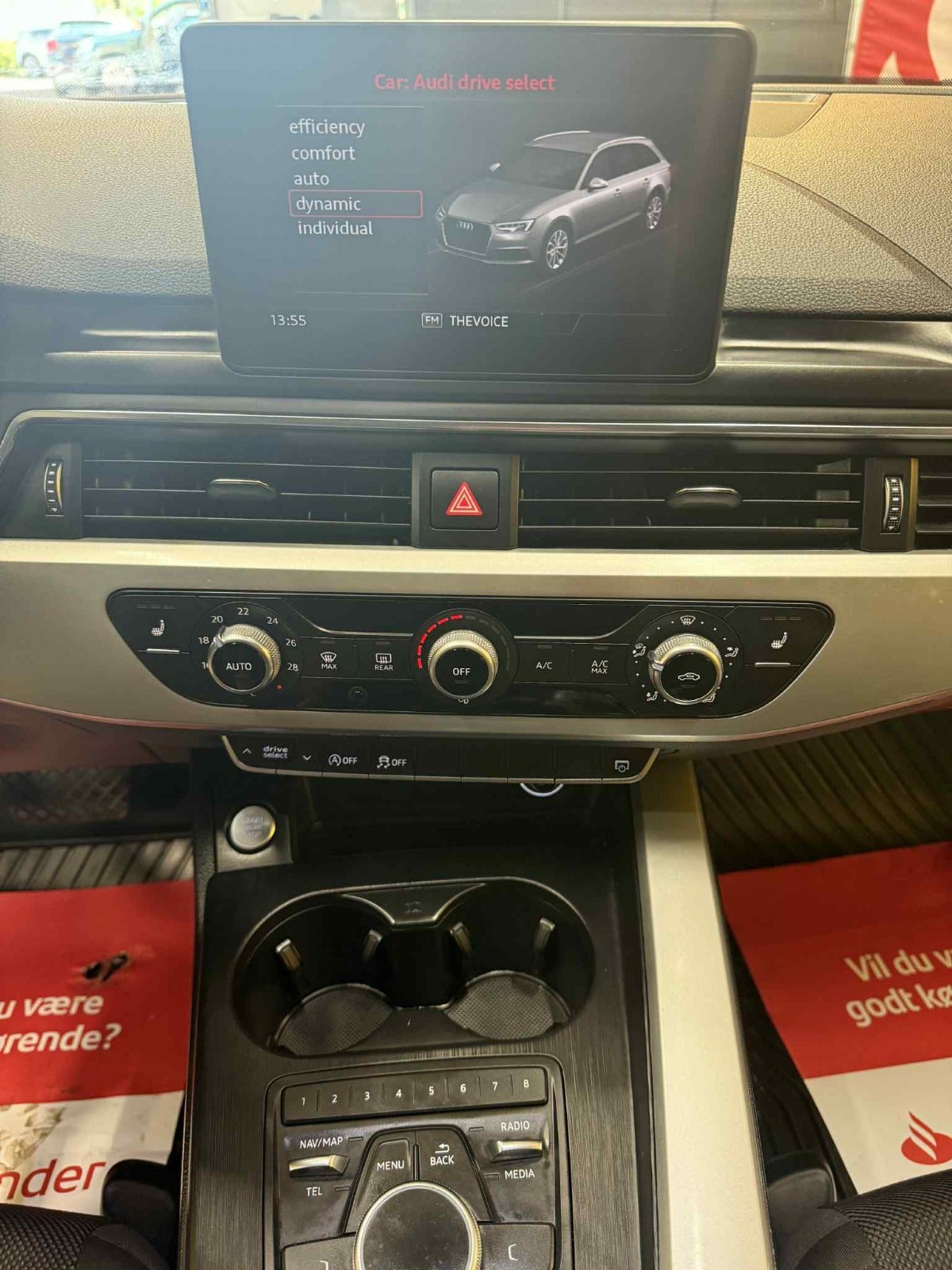 Billede af Audi A4 2,0 TFSi 190 Avant S-tr.