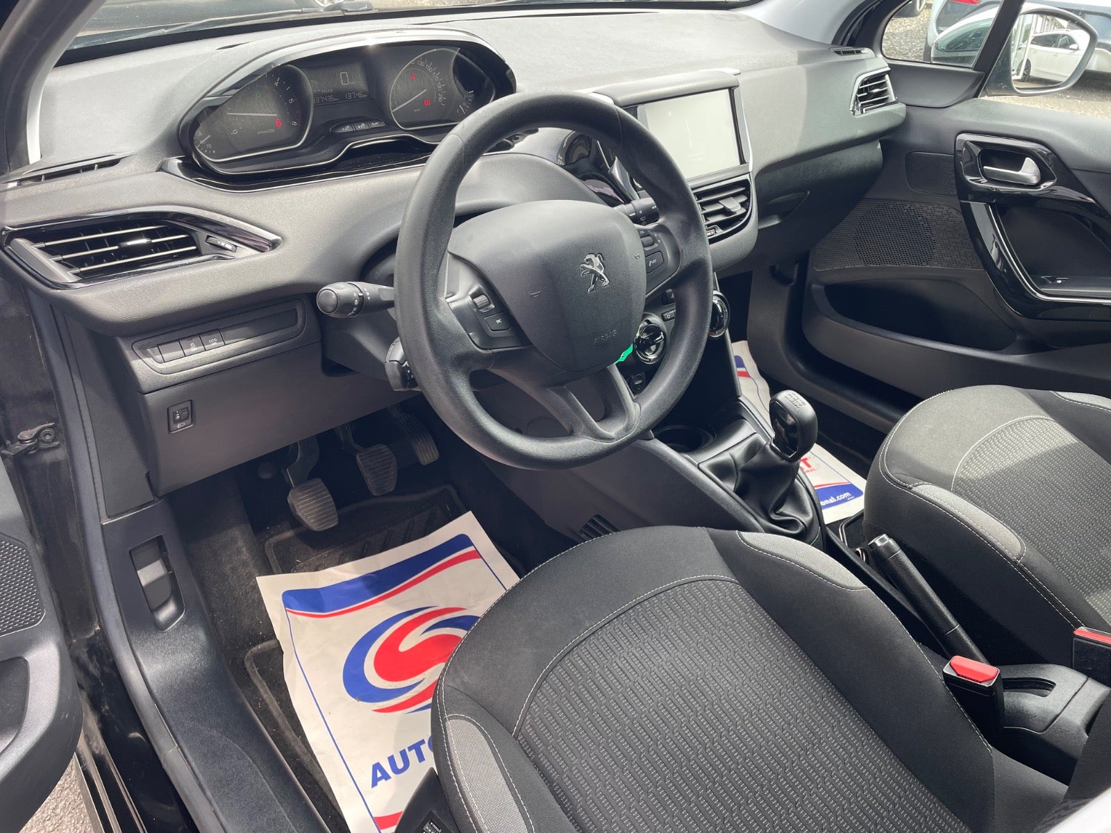 Billede af Peugeot 208 1,6 BlueHDi 100 Active