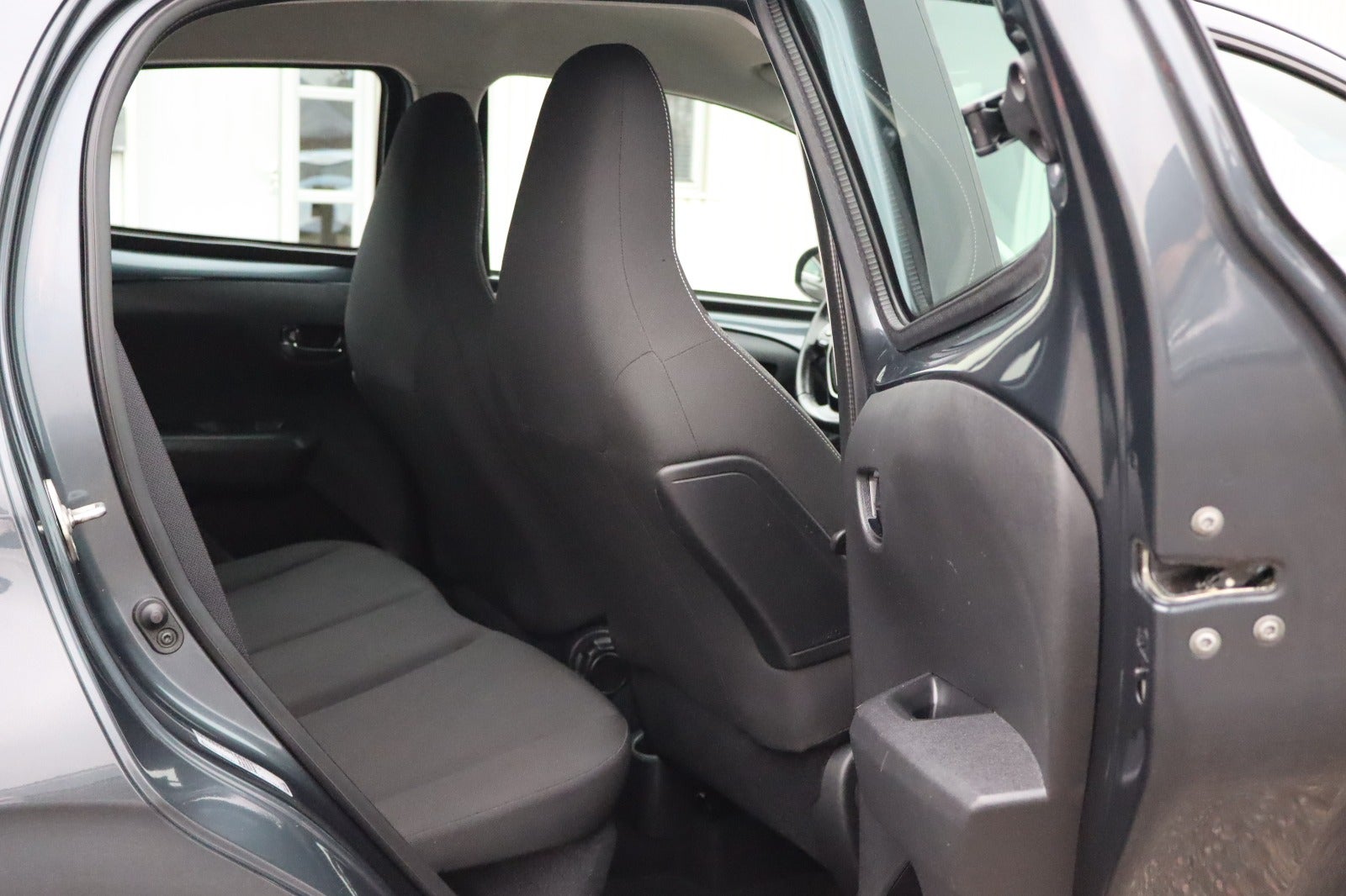 Billede af Peugeot 108 1,0 e-VTi 72 Final Edition